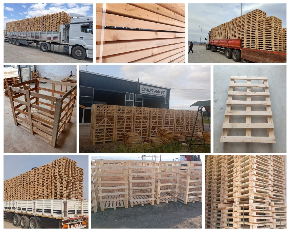 Ponders End Wooden Pallets, Buy Wooden Pallets Wholesale